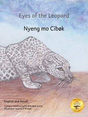 cover image of Eyes of the Leopard